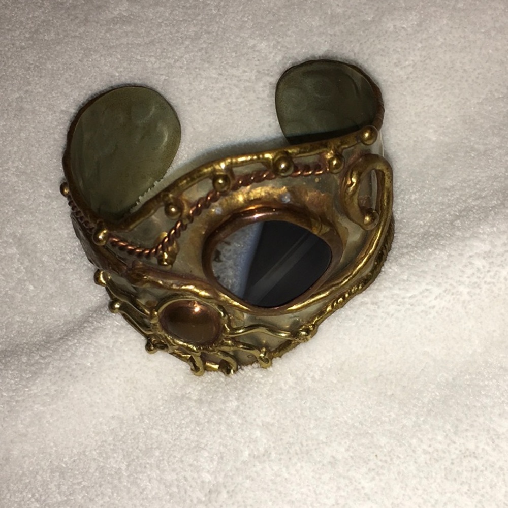 Unique Cuff Bracelet - image 2